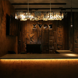 Фото Отель Хвоя в горах