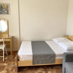 Комната улучшенная с 1 двуспальной кроватью