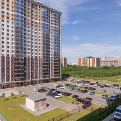 1-комнатные апартаменты студия