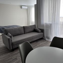 Фото Аппартаменты на улице Нейбута 2а корпус 4