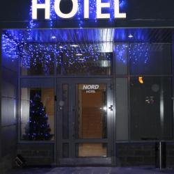 Фото Отель Норд