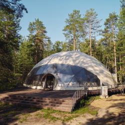 Фото Парк-отель Вудлэнд Кэмп