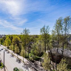 Фото Отель 67Квартир на улице Черняховского