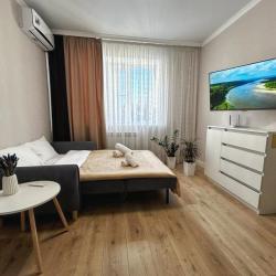 Фото Апартаменты на улице Орджоникидзе