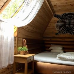 Фото Отель Загородный клуб Лесная сказка