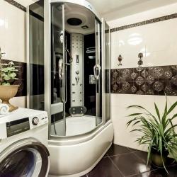 Комната эконом с 2 двуспальными кроватями