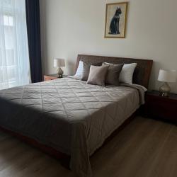 Номер стандарт с 1 двуспальной кроватью