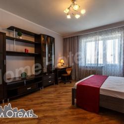 3-комнатные апартаменты стандарт пер. Тургенева, 7