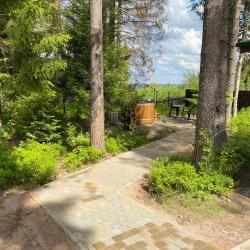 Фото Отель Green Forest (Грин Форест) у Игоры