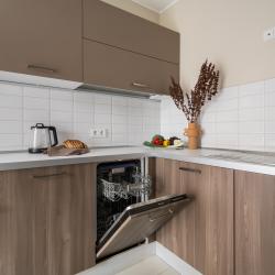 Фото Апартаменты на шоссе Фермское 20к2