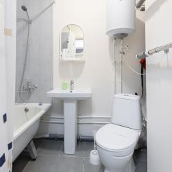 Фото Отель KvartalApartments (КварталАпартментс) в Нижнем Новгороде на проспекте Кораблестроителей 80