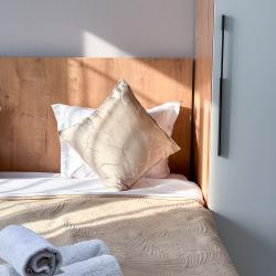 Фото Отель Meridian Apartments (Мередиан Апартментс) на улице Мукагали Макатаева 127/11 корпус 1
