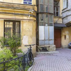 Фото Апартаменты на набережной реки Мойки 30