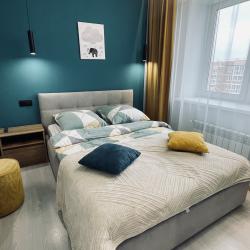 1-комнатные апартаменты люкс