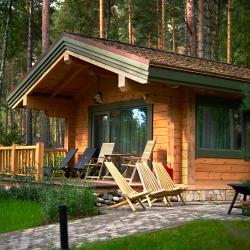 Фото Отель Grand Chalet Altay ZONT Hotel Group (Гранд Шале Алтай)