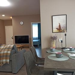 3-комнатные апартаменты стандарт