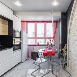 Фото Апартаменты на шоссе Московское 167 корпус 2