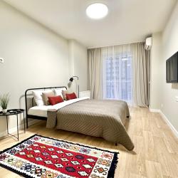 Фото Отель Maria Rooms на улице Ангарская 7А