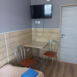 Кровать в 2-местном общем номере
