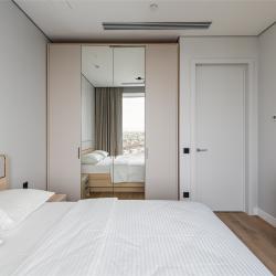 Фото Апартаменты Flat Inn в ЖК дом 