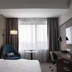 Irkutsk City Center (Иркутск Сити Центр) ex. Courtyard by Marriott — a2fc547c767e95b792f799109239fe54