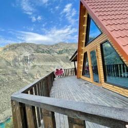 Фото Отель Домики в Зубутли