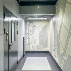 Фото Апартаменты на бульваре Менделеева 11 корпус 4