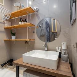 2-комнатные апартаменты улучшенные