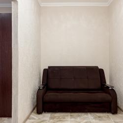 1-комнатные апартаменты стандарт с 1 двуспальной кроватью