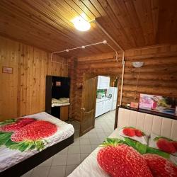 Коттедж стандарт Клубничка