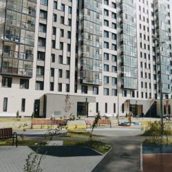1-комнатные апартаменты эконом