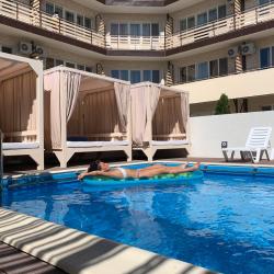 Фото Отель Meduza Club (Медуза Клаб)