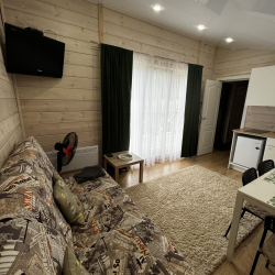 Фото Отель Лесная усадьба