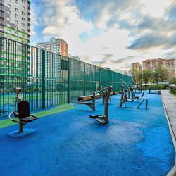 Фото Отель MaxRealty24 на улице Новотушинская 1