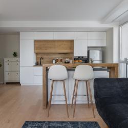 Фото Апартаменты на улице Кирилла Туровского 14