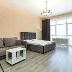 1-комнатные апартаменты стандарт кв. 299