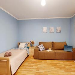 3-комнатные апартаменты стандарт