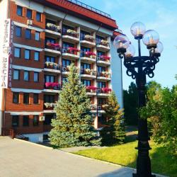 Фото Отель Веста