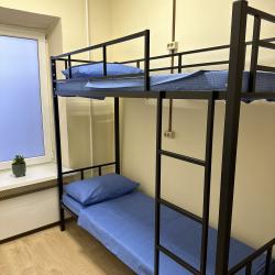 Кровать в 2-местном общем номере
