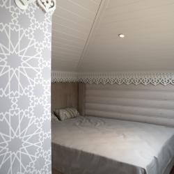 Номер улучшенный комфорт с 1 двуспальной кроватью