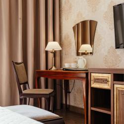 2-местный номер стандарт с балконом категории В (главный корпус)