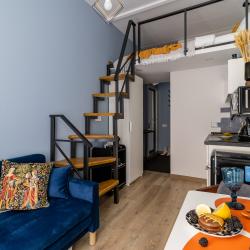 фото 1 Студия Eliza Home на ул. Гатчинская