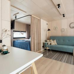 Фото Отель Chill House (Чилл Хаус) X и S