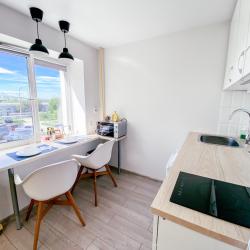 Фото Отель Арктик Хаус на улице Коминтерна 17