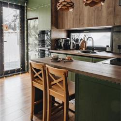 Фото Отель Шале Needles (Нидлес)