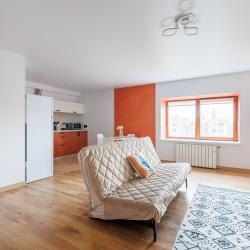 Фото Отель Sutki Rent на шоссе Фермское 32