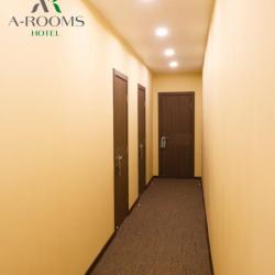Фото Отель A-Rooms (а-румс)