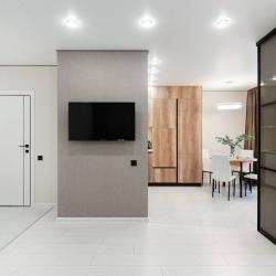 Фото Апартаменты на бульваре М.М. Кузьмина 13