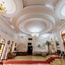 Фото Отель QiBLA TOZABOG (Кибла Тозабог)