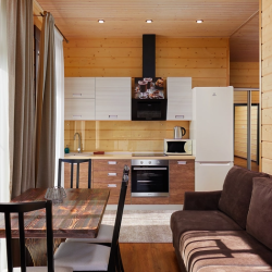 Фото Отель Valley Sunny, корпус Family Alley, 1 шале (Валли Санни, корпус Фэмили Алли)